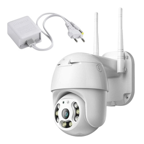 Telecamera ptz wifi full - ,
