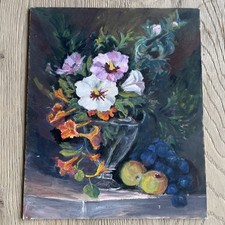 Quadro quadro vintage vaso