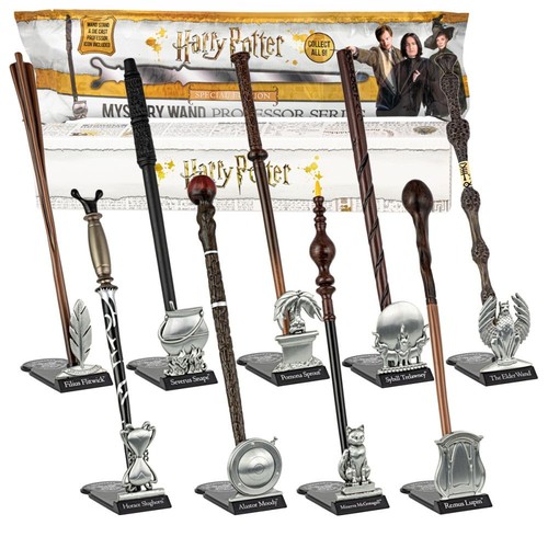 Harry potter set - set, bacchette