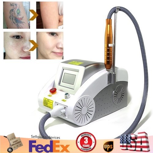 Macchina rimozione tatuaggi