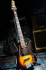 Fodera NYC Empire 4 corde 70FH 21