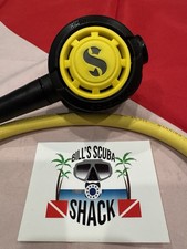 SCUBAPRO REGOLATORE 095 OCTO SUPER BELLO SOLIDO AFFIDABILE!