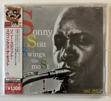 * NEW/SEALED * SONNY STITT *