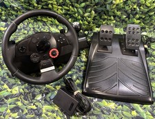Logitech Driving Force GT