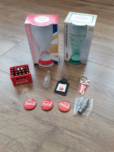 Coca cola advertising bundle - coca-cola, bundle-