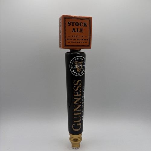 Guinness stock ale - stock,