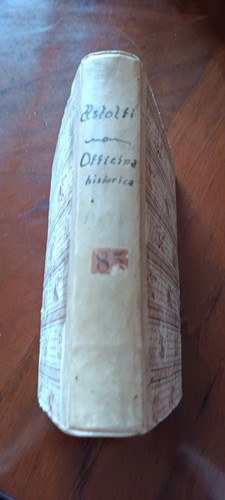 Astolfi officina historica - officina,