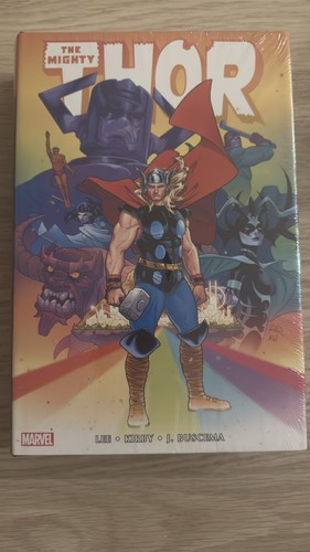 The mighty thor vol - mighty,