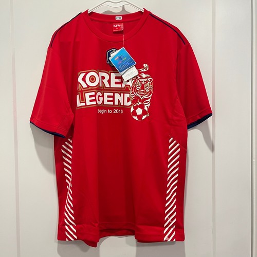 Maglia calcio kfa korea - calcio,