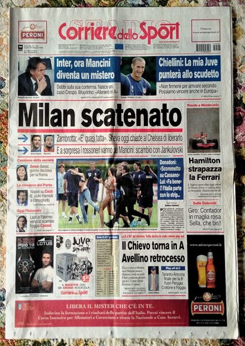 Corriere dello sport - dello, 5