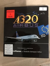 retrogame Airbus A320 IBM PC
