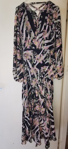 Vestito donna elegante lungo - elegante,