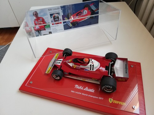 Ferrari 312 t2b niki - 312,