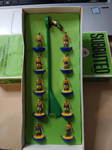 Subbuteo svezia ref 162 - svezia,