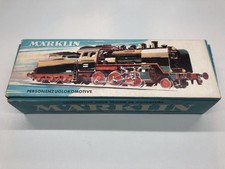 locomotiva a vapore HO Marklin