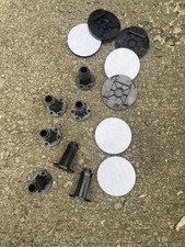 7 x Piatto Doccia Regolabile