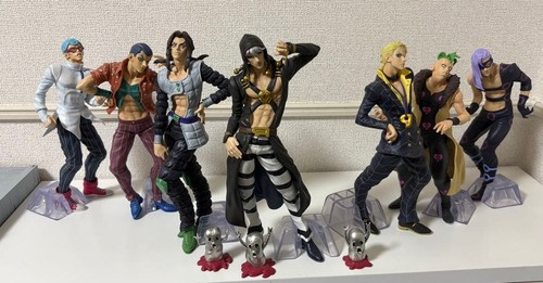 Lotto jojo bizarre - lotto,