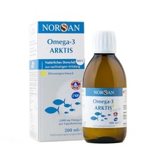 Norsan omega artico vit d3 - norsan,