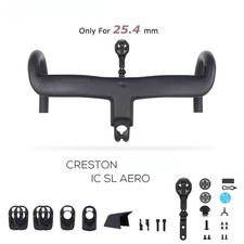  per bici da strada 25,4 mm