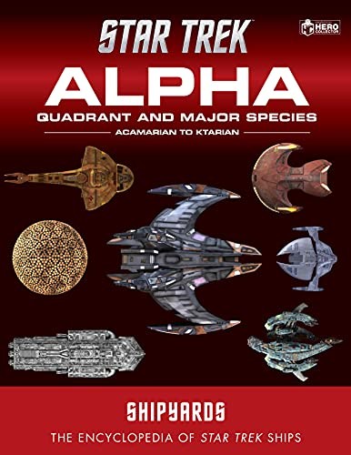 Star trek shipyards alpha - star,