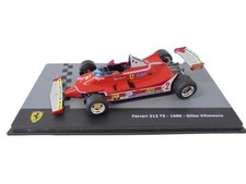 FERRARI 312 T5 GILLES