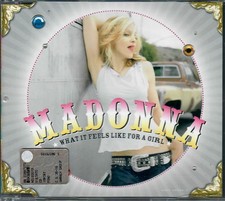 Audio Cd Nuovo - Madonna -