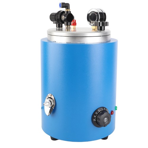 Vacuum wax injection - vacuum,