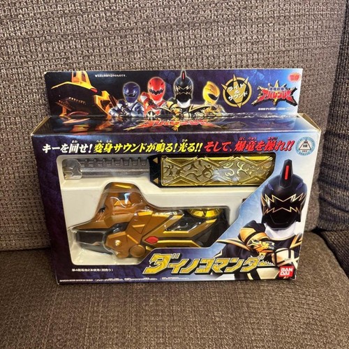 Power rangers dino thunder - rangers,