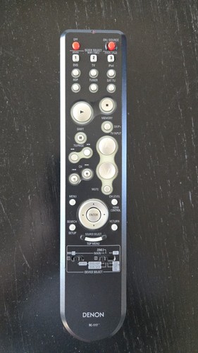 Telecomando originale denon - telecomando,