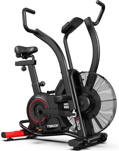 Ventilatore esercizio bici - esercizio,