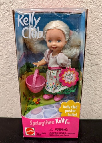 Springtime kelly bambola - kelly,