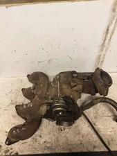Turbocompressore autocarro con