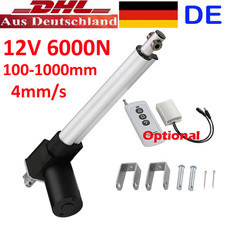 4~40" 6000N Attuatore lineare