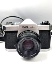 Porst Reflex TL con Porst