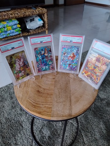Lotto dragon ball - ball, super