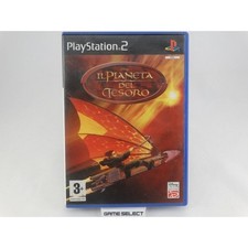 Pianeta del tesoro - pianeta, ps2