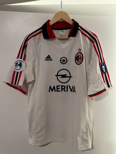 Milan 2003 away rui - ac, 2003/04