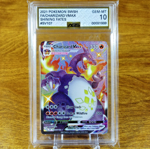 Pokemon shining fates - shining,