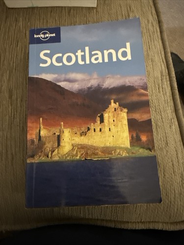 Scotland lonely planet - lonely,