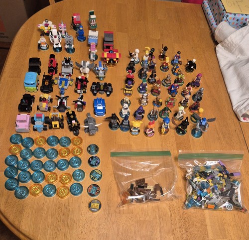 Enorme lotto lego dimensions - enorme,