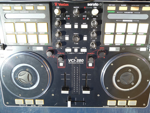Vestax pcdj performance - vestax,