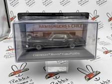 DIE CAST 1/43 " CHEVROLET