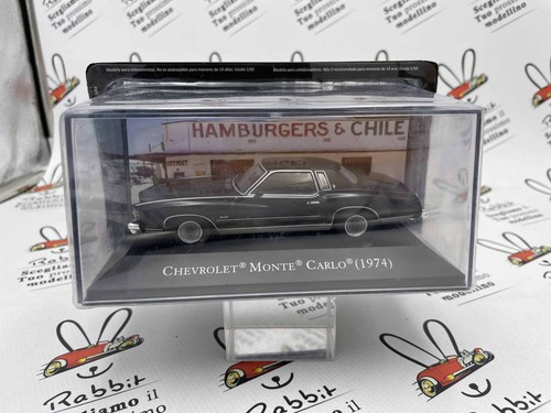 Die cast chevrolet - 1/43, "