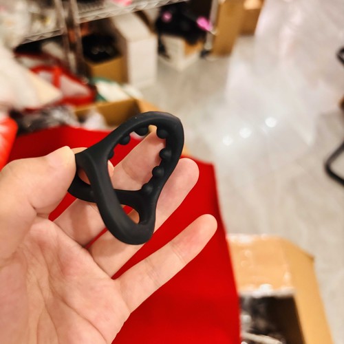 Anello pene silicone - silicone, sperma