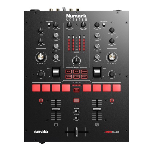 Numark scratch mixer - -,