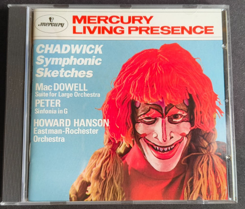 Mercury living presence - mercury,