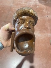 Posacenere Etnico Testa Epoca Collezione 