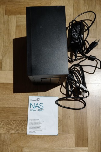 Seagate nas alloggiamenti - seagate,