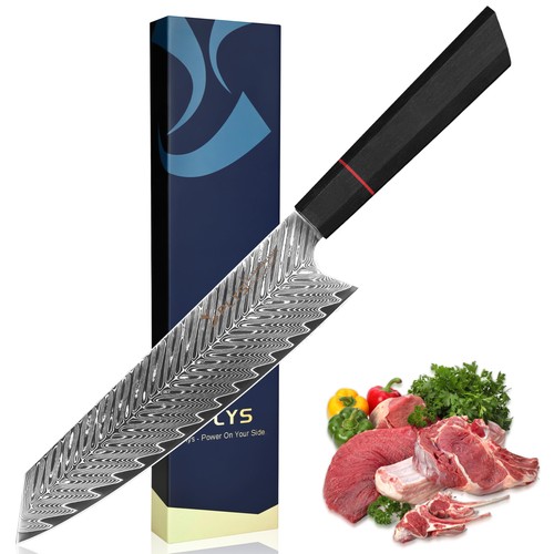 Coltello cucina damasco - da,