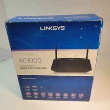 Linksys AC1000 router WiFi